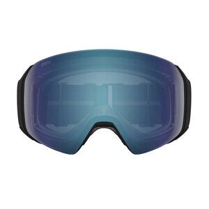Smith 4D MAG Goggles Black/ChromaPop Everyday Blue Mirror + Chromapop Storm Blue